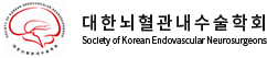 대한뇌혈관내수술학회 Society of Korean Endovascular Neurosurgeons